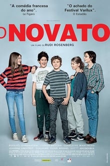 Poster do filme O Novato