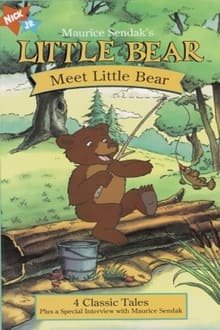 Poster do filme Maurice Sendak's Little Bear: Meet Little Bear