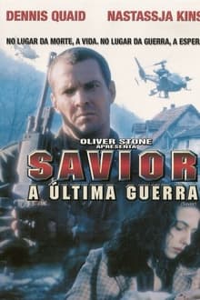 Poster do filme Savior: A Última Guerra