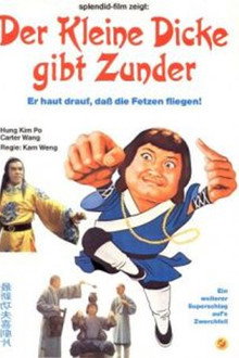 Der kleine Dicke gibt Zunder
