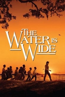 The Water Is Wide movie poster