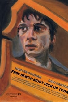 Poster do filme FREE BENCH MUST PICK UP TODAY
