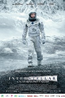 Interstellar: Călătorind prin univers