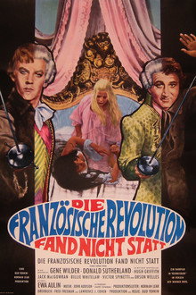 Die Französische Revolution fand nicht statt