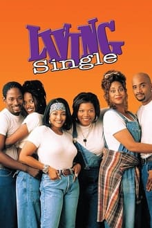 Living Single tv show poster