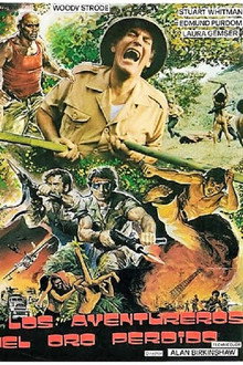 Los aventureros del oro perdido