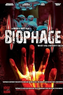 Poster do filme BIOPHAGE