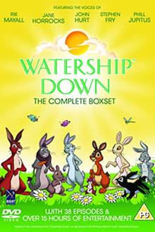 Poster da série Watership Down