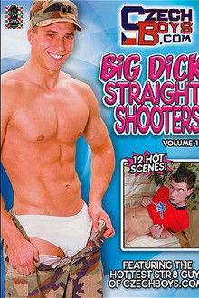 Big Dick Straight Shooters 1