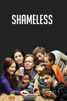 Shameless tv show poster