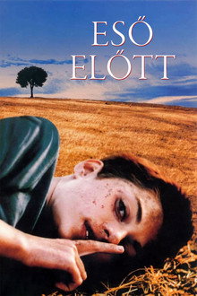 Eső előtt