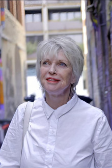 Jill Bilcock: Dancing the Invisible