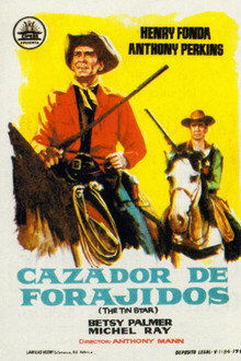 Cazador de forajidos