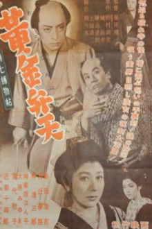 Denshichi Torimonocho: The Case of the Golden Goddess