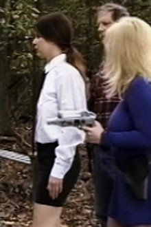 Female Mercenaries on Zombie Island