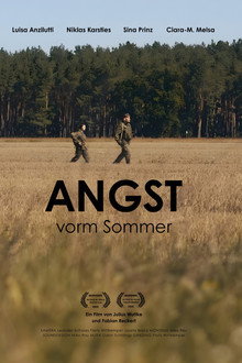 Angst vorm Sommer