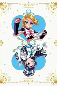 Poster da série Pretty Cure