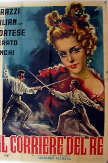 Il corriere del re