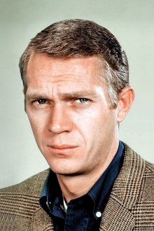 Photo of Steve McQueen