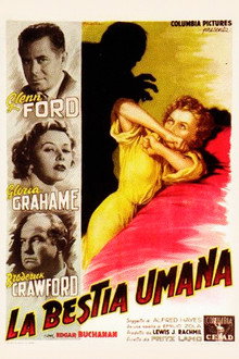 La bestia umana