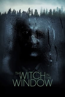 Poster do filme A Bruxa na Janela
