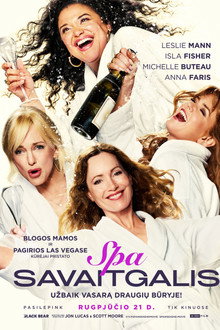Spa savaitgalis