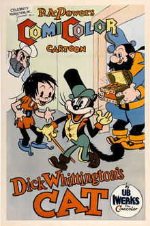 Dick Whittington's Cat