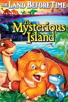 The Land Before Time V: The Mysterious Island