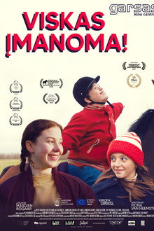 Viskas įmanoma!