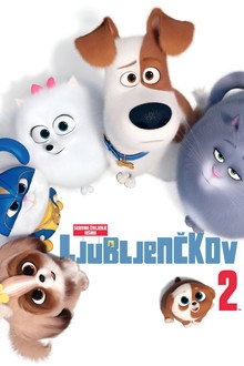 Skrivno življenje hišnih ljubljenčkov 2