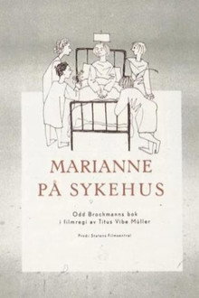 Marianne på sykehus