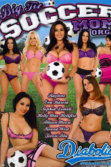 Big Tit Soccer Mom Orgy