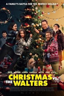 Christmas vs The Walters movie poster