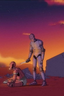 The Desert
