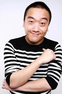 Photo of Zhu Jiang