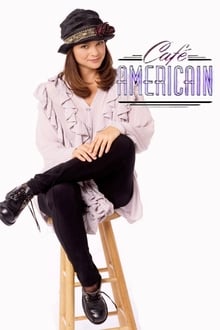 Cafe Americain tv show poster