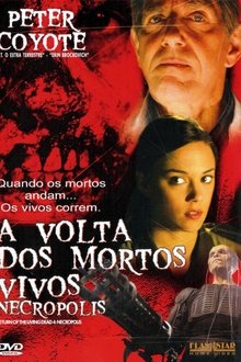 Poster do filme Return of the Living Dead: Necropolis