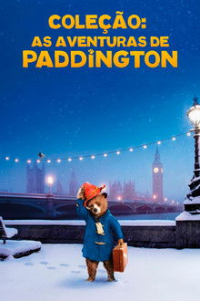 As Aventuras de Paddington: Coleção