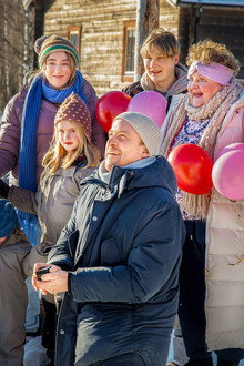 Länge leve bonusfamiljen