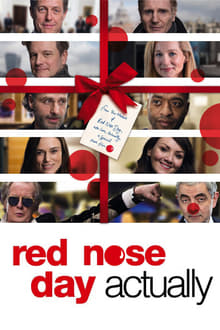 Poster do filme Red Nose Day Actually