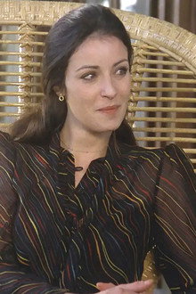 La mujer del ministro
