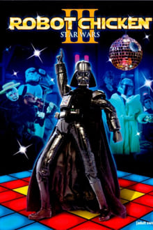 Robot Chicken: Star Wars Episode III movie poster