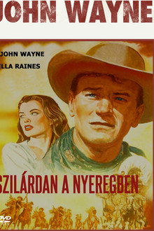 Szilárdan a nyeregben