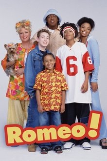 Poster da série Romeo!