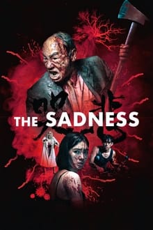 The Sadness movie poster