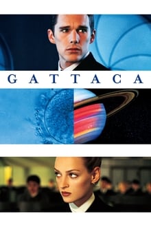 Gattaca movie poster