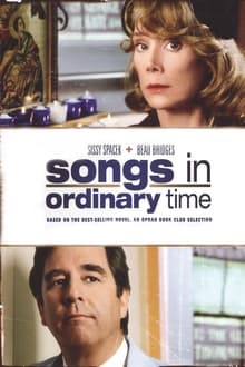 Poster do filme Songs In Ordinary Time
