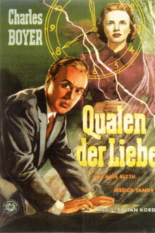 Qualen der Liebe