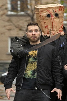 BAGMAN Profession: Meurtrier