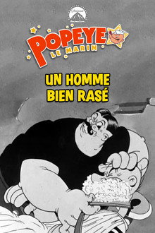 Un homme bien rasé